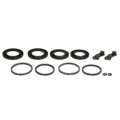 Abbildung von AUTOFREN SEINSA D4813 Bremssattel Reparatursatz Vorderachse 38/42 ALFA ROMEO: 156 Saloon, GT, 147, VOLVO: S60 I, V70 2, PEUGEOT: 607 Saloon kfzteile,
