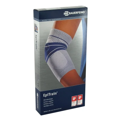 Abbildung von Epitrain Aktiv Gelenkbandage Größe 2 titan