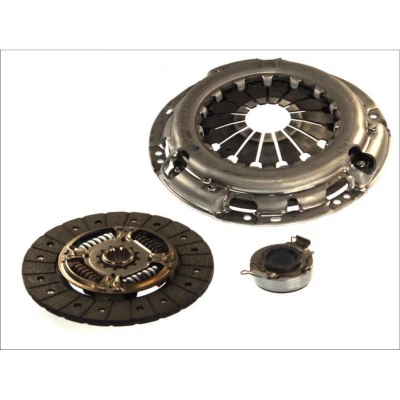 Abbildung von AISIN Clutch Kit (3P) KT 089B Kupplungssatz dreiteilig mit Kupplungsdruckplatte Kupplungsscheibe, Ausrücklager 212 TOYOTA: Corolla VIII Estate