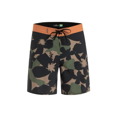 Abbildung von Quiksilver Surfsilk Badeshorts, Herren, Größe: 30, Cre6