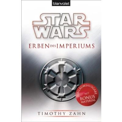 Abbildung von Star Wars™ Erben des Imperiums: Mit Bonusmaterial (Großadmiral Thrawn die Legende, Band 1)