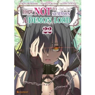 Abbildung von How NOT to Summon a Demon Lord Band 22