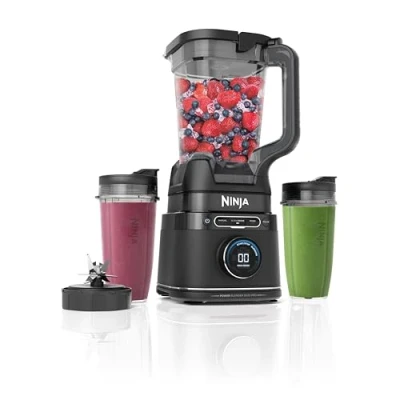 Abbildung von NINJA Standmixer »Detect Power Mixer Pro für Einzelportionen TB301EU«, 1200 W