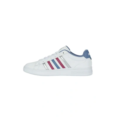 Abbildung von K SWISS Court Tiebreak II Sneaker low, Damen, Größe: 42, white infinity Schuhe
