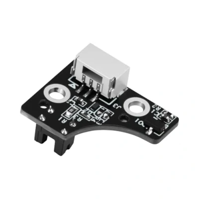 Abbildung von Creality K2 Plus Filament Detection Board, offizielles 3D Druckerzubehör, Break Sensor Ersatz für Plus/K2 Combo Extruder Kit