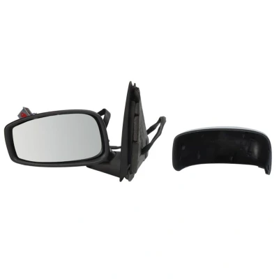 Abbildung von Außenspiegel Blic 5402 04 1139931P links grundiert elektrisch asphärisch, beheizt, mit Temperatursensor FIAT: Stilo Hatchback