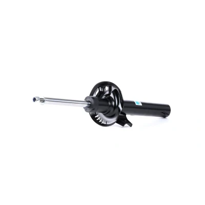 Abbildung von BILSTEIN B4 OE Replacement 22 183712 Stoßdämpfer Vorderachse Gasdruck Zweirohr Federbein unten Platte, oben Stift VOLKSWAGEN: Golf 6, 6