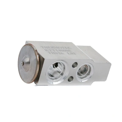 Abbildung von Expansionsventil, Klimaanlage THERMOTEC KTT140005