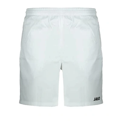 Abbildung von JAKO kurze Sporthose, Damen, Größe: 36, Weiss