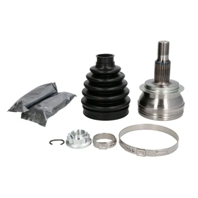 Abbildung von SPIDAN 36478 Gelenksatz TPE (thermoplastischer Elastomer) MERCEDES BENZ: B Class, A Class