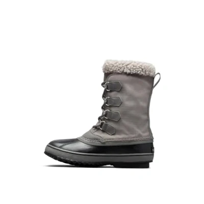Abbildung von Sorel Snowboot/Winterstiefel, Herren, Größe: 48, Quarry dove Textil/synthetik
