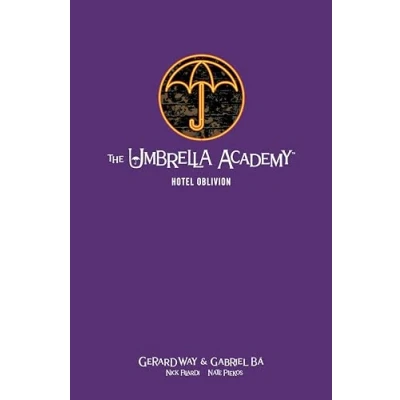 Abbildung von The Umbrella Academy Library Edition Volume 3: Hotel Oblivion (Umbrella Academy, 3)
