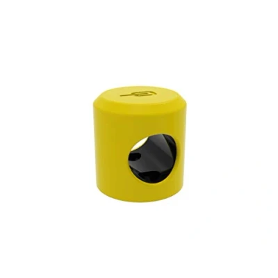 Abbildung von Hiplok ANKR MINI, Sicherheitsanker, Unisex, YELLOW, 5cm x