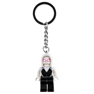 Abbildung von LEGO MARVEL 854292 Schlüsselanhänger Ghost Spider ab 6 Jahren