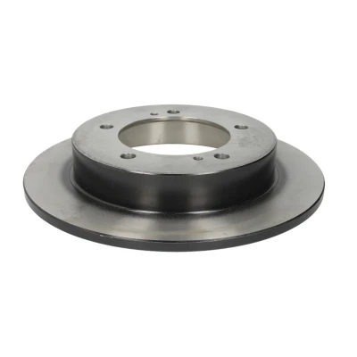 Abbildung von TRW DF2588 Bremsscheibe 290 10 5 140 voll lackiert SUZUKI: Jimny Off Road, Vitara I Samurai Road