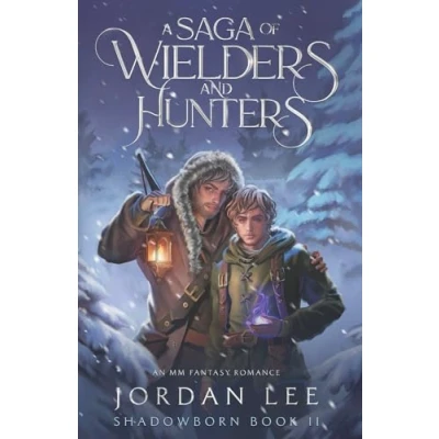 Abbildung von A Saga of Wielders and Hunters: An MM Fantasy Romance (Shadowborn, Band 2)