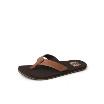 Abbildung von Reef Herren Twinpin Flip Flop, Braun (Braun), 42 EU