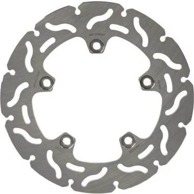 Abbildung von TRW MST376RAC Bremsscheibe 245 5 geschlitzt