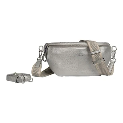 Abbildung von Gabor bags Silena Damen Gürteltasche Bauchtasche Klein Silber