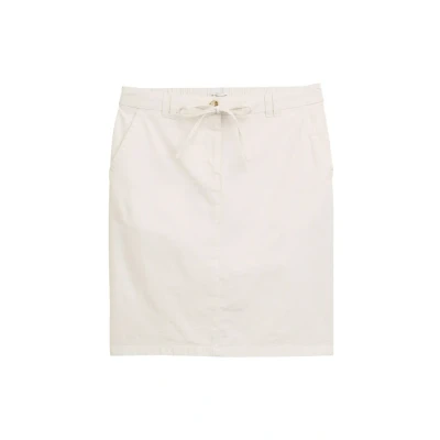 Abbildung von TOM Tailor MIT Kordelzug Bleistiftrock, Damen, Größe: 36, Delicate champagne stripe