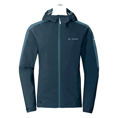 Abbildung von Vaude MOAB Fahrradjacke, Damen, Größe: 36, Dark sea uni