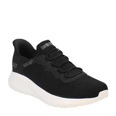 Abbildung von Skechers Herren Bobs Squad Chaos Daily Hype Sneakers, Black, 42.5 EU