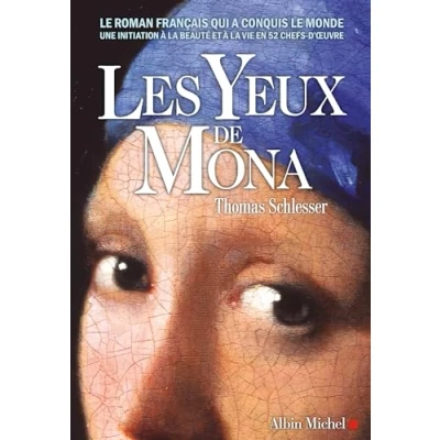 Abbildung von Les Yeux de Mona: Livre audio 2 CD MP3 Suivi d&#039;un entretien avec l&#039;auteur