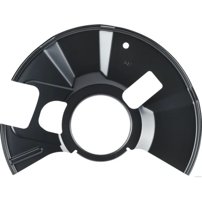 Abbildung von HERTH+BUSS JAKOPARTS J3323002 Ankerblech Vorderachse links MAZDA: 2 Hatchback