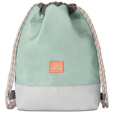 Abbildung von Johnny Urban Sportbeutel für Kinder, Größe: One Size, Mint multi