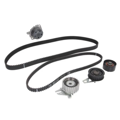 Abbildung von CONTITECH CT877WP4PRO Wasserpumpe + Zahnriemensatz ALFA ROMEO: 147, GT, Spider, FIAT: Coupe
