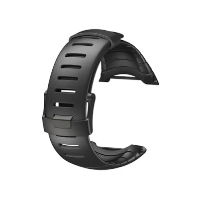 Abbildung von Suunto Zubehör CORE STANDARD STRAP, schwarz, One size, SS014993000