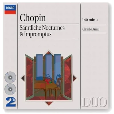 Abbildung von The Complete Nocturnes &amp; Imprumptus (Notturni Completi E Improvvisi)