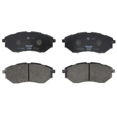 Abbildung von FERODO RACING FCP1984H Bremsbelagsatz SUBARU: Forester III, Outback V, Legacy 5