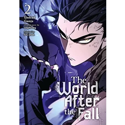 Abbildung von THE World AFTER Fall, Vol. 2 (WORLD FALL GN)