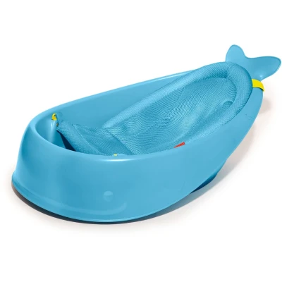 Abbildung von Skip Hop Moby Badewanne, Blau