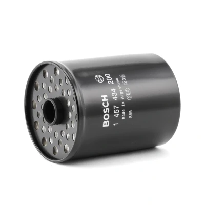 Abbildung von BOSCH 1 457 434 200 Kraftstofffilter Filtereinsatz FORD: Sierra Mk2 Saloon, Hatchback, Mk1 Hatchback