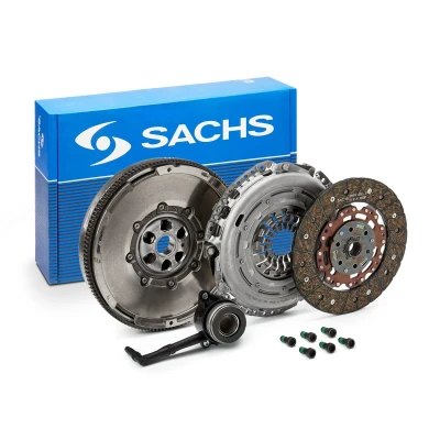 Abbildung von SACHS 2290 601 141 Kupplungssatz VOLKSWAGEN: Passat B7 Variant, Alltrack, Tiguan I, AUDI: A3 Sportback, Hatchback, Q3, SEAT: Alhambra II
