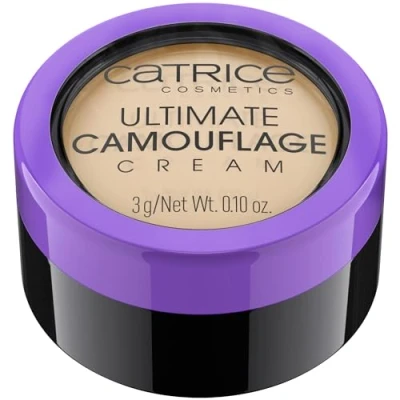 Abbildung von Catrice Ultimate Camouflage Cream 015 W Fair