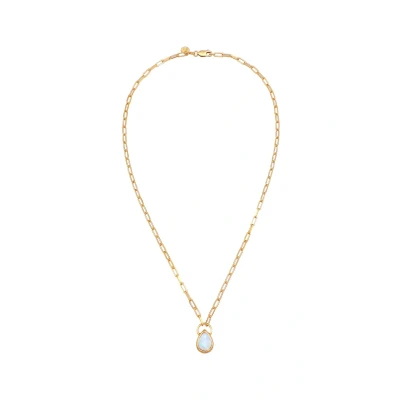 Abbildung von Elli Classic LOOK Halskette goldcoloured, Damen, Größe: 45, Gold coloured