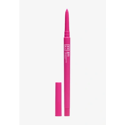 Abbildung von 3ina THE Automatic LIP Pencil (NEW FORMULA) Lippenkonturenstift, Größe: 0.35 g, Vivid pink
