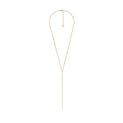 Abbildung von Fossil Halskette, Damen, Größe: One Size, Gold