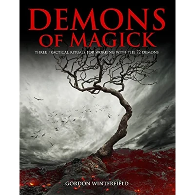 Abbildung von Demons of Magick: Three Practical Rituals for Working with The 72 (The Gallery Magick)