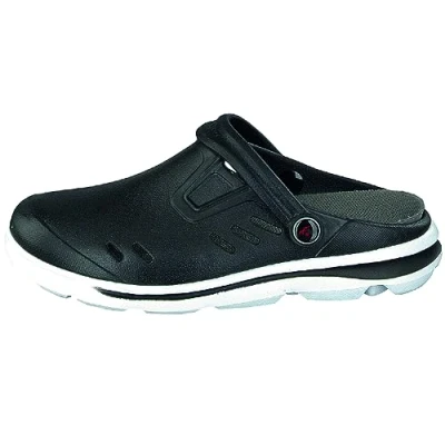Abbildung von chung shi Unisex Dux Ortho Clogs, Schwarz, 43 EU (XL)