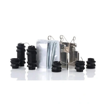 Abbildung von QUICK BRAKE 109 1836 Zubehörsatz, Scheibenbremsbelag TOYOTA: RAV4 II Off Road