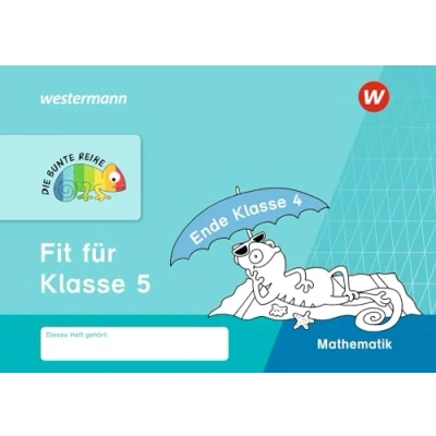 Abbildung von DIE BUNTE REIHE Mathematik: Fit für Klasse 5