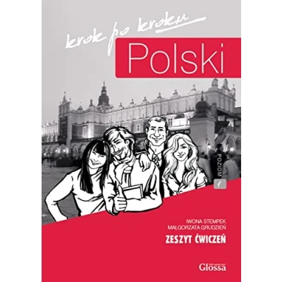 Abbildung von POLSKI krok po kroku 1 A1 A2 Hybride Ausgabe: Übungsbuch mit Audios + Lizenzcode für die Digitale Ausgabe e polish.eu (36 Monate)