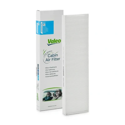 Abbildung von VALEO CLIMFILTER COMFORT 715585 Innenraumfilter Partikelfilter 449 120 32 MINI: Hatchback, Countryman, Clubman