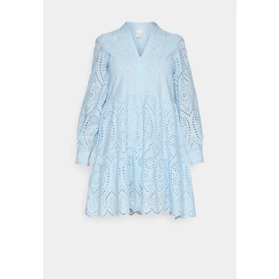 Abbildung von YAS Yasholi NOOS Freizeitkleid skyblue, Damen, Größe: XS, Sky blue
