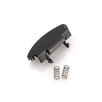 Abbildung von NICOLIE 3 Farben Armlehne Reparatur Deckel Konsole Abdeckung Center Latch Clip Catch Kompatibel Mit Vw Golf 4 Jetta Bora Mk4 Gti R32 Octavia Passat B5 Polo 6R Schwarz
