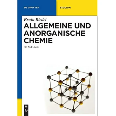 Abbildung von Allgemeine und Anorganische Chemie (De Gruyter Studium)